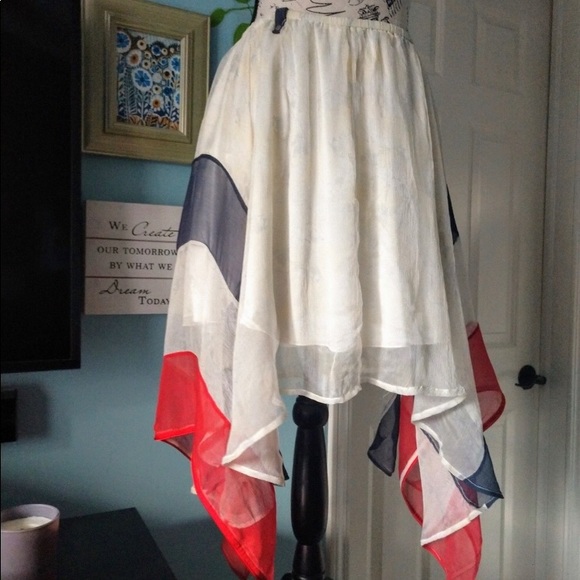 Diesel Dresses & Skirts - Nwot Diesel high low skirt from Europe!